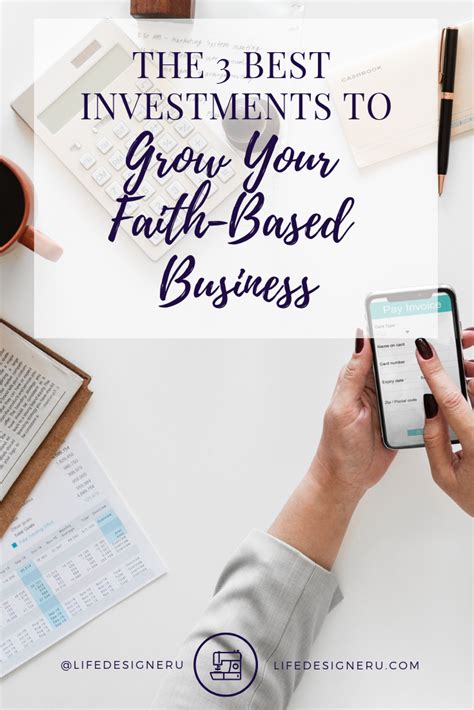 faith based business consulting.